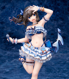 The IDOLM@STER Cinderella Girls – Sagisawa Fumika A Page of the Sea Breeze Ver., Alter
