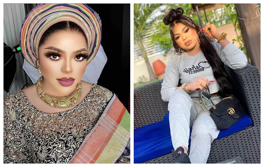 The man I love is married and I'm waiting for him to divorce his wife- Bobrisky reveals