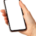 Smartphone in Hand HD Transparent Image