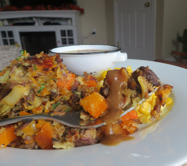 Roast Beef Hash