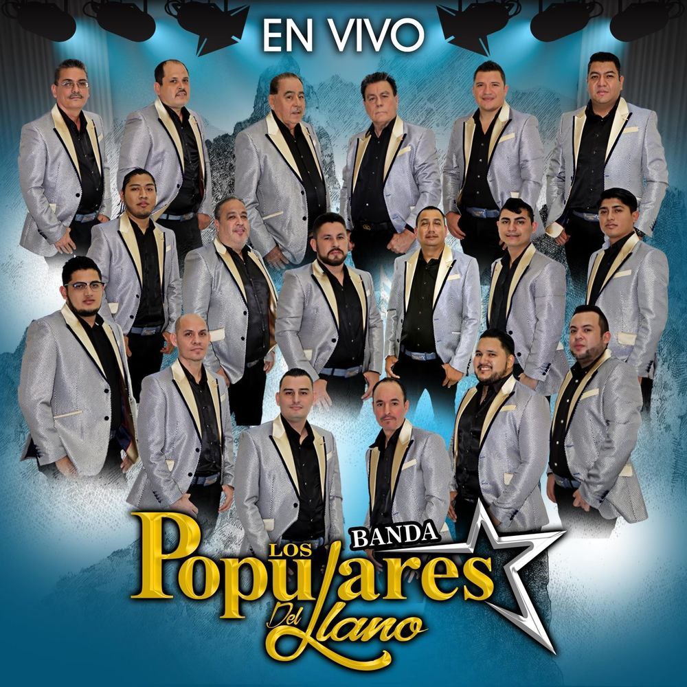 Banda Los Populares Del Llano - En Vivo (Album Oficial) 2021