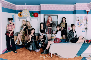 A New Record, Kep1er's 'FIRST IMPACT' Becomes the Best-selling K-Pop Girl Group Debut Album on the First Day of Release