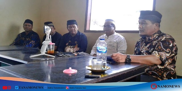 Ketua KAN Kinali Tuanku Asrul Kecam Pernyataan Kontraversial Ketua Bamus