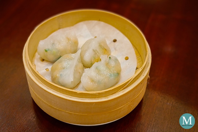 Fun Guoa Steamed Chaozhou Dumpling by Red Spice restaurant at Okada Manila