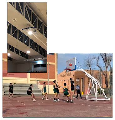 Baloncesto Aranjuez