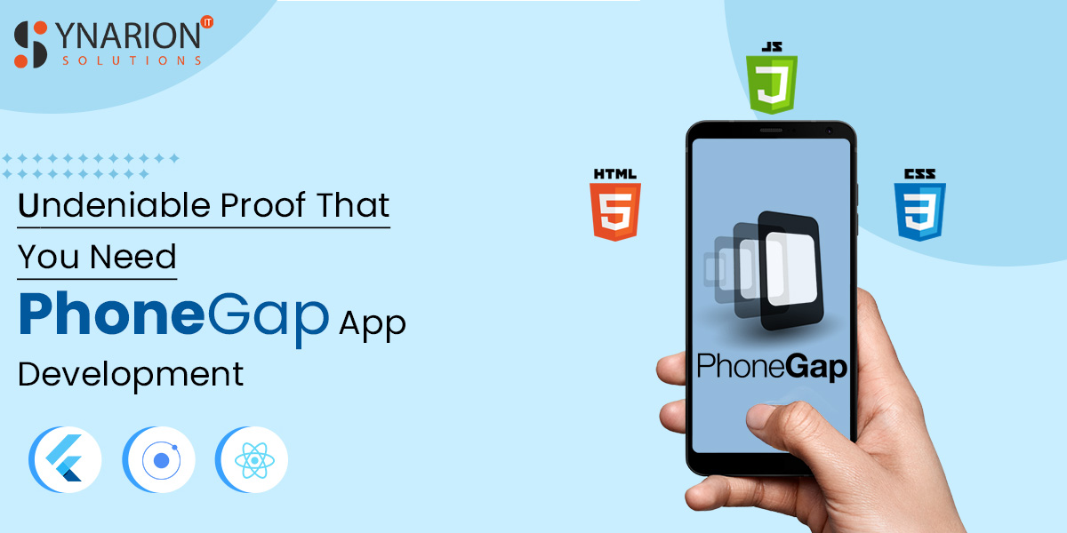 PhoneGap App Development