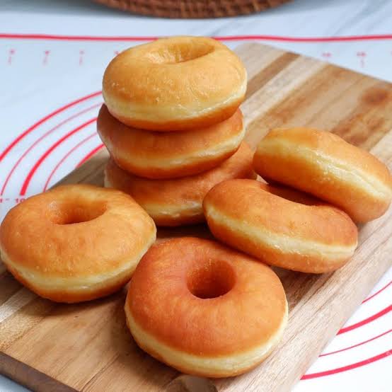 Cara Membuat Kue Donat Kentang Empuk, lembut dan rasanya enak