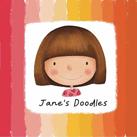 Jane's Doodles Digital Stamps