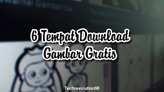 Tempat Download Gambar Online Gratis Bebas Lisensi