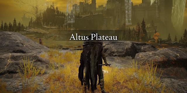 How to get to Altus Plateau in Elden Ring (locations guide)