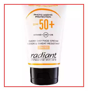 Crema Radiant Photo Ageing Protection SPF 50 pareri forum mod de utilizare