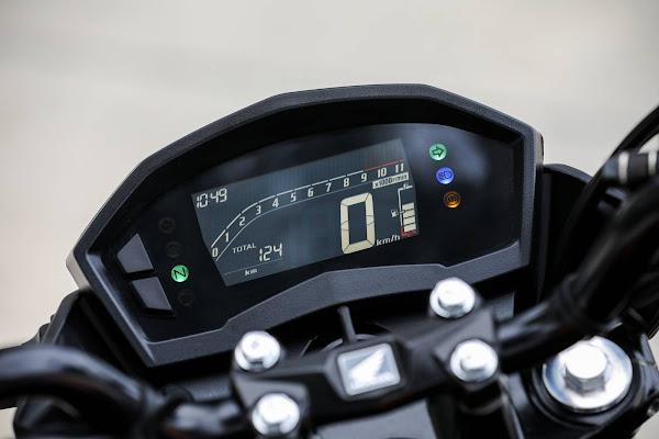 Honda CB 250 Twitter 2022: рост цен в январе — таблица