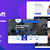 Itfirm - IT Solutions & Services PSD Template 