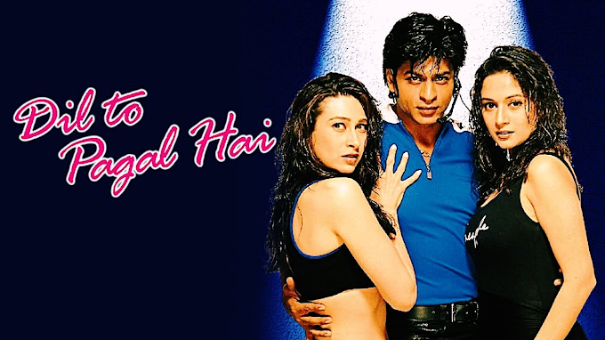 Dil Toh Pagal hai full hindi Movie