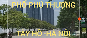 ĐƯỜNG - PHÚ THƯỢNG TÂY HỒ