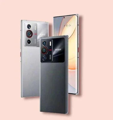 شركة ZTE  تستعد للكشف عن هاتفها الرائدة الذكية ZTE Nubia Z40 Pro 5G تعرف على مواصفاته