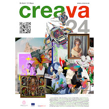 11ª EDICIÓN DEL FESTIVAL DE ARTISTAS EMERGENTES CREAVA. VALLADOLID CREART