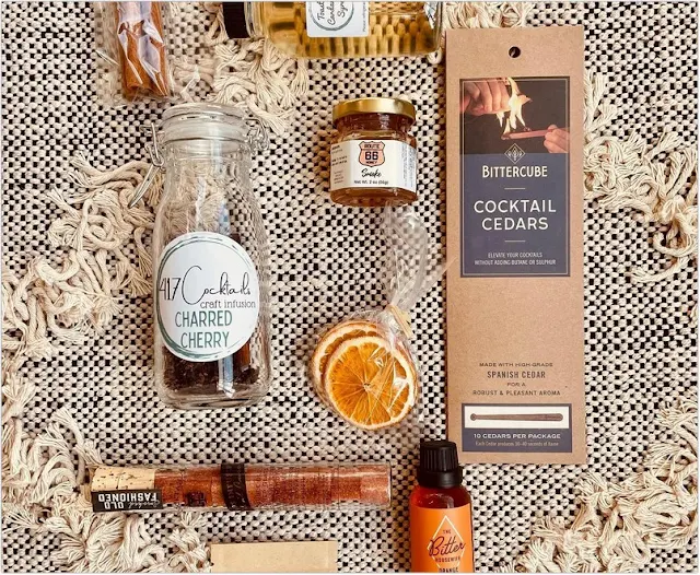 Cocktail Monthly Subscription Box Australia