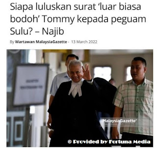 <img src=https://fazryan87.blogspot.com".jpg" alt="Siapa yang Arah dan Luluskan Surat  ‘extraordinarily stupid’ Tommy Thomas kepada Sulu Lawyers? – DS Najib">