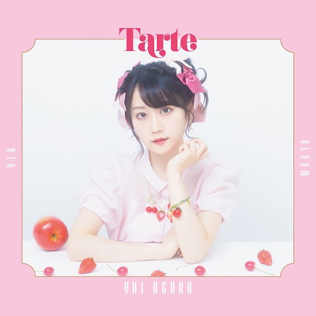 Tarte - Yui Ogura 4th Album [Download-MP3 320K]