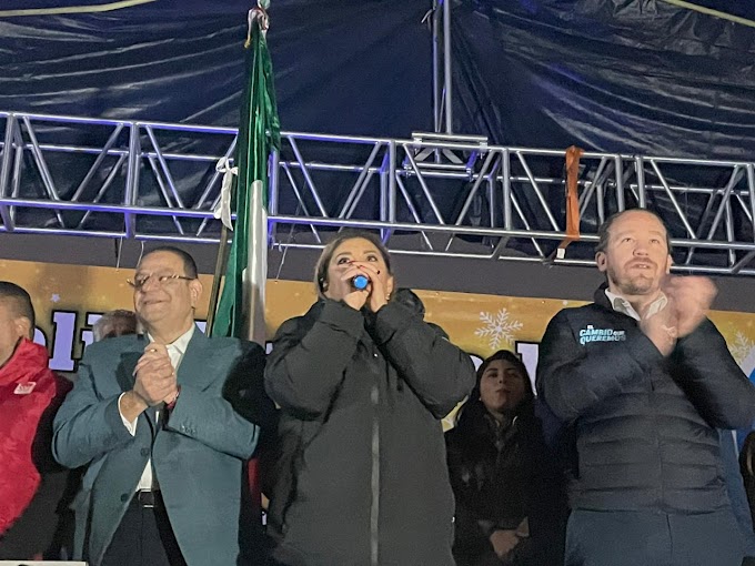 En Tlalpan Líderes territoriales de la CDMX respaldan a Santiago Taboada