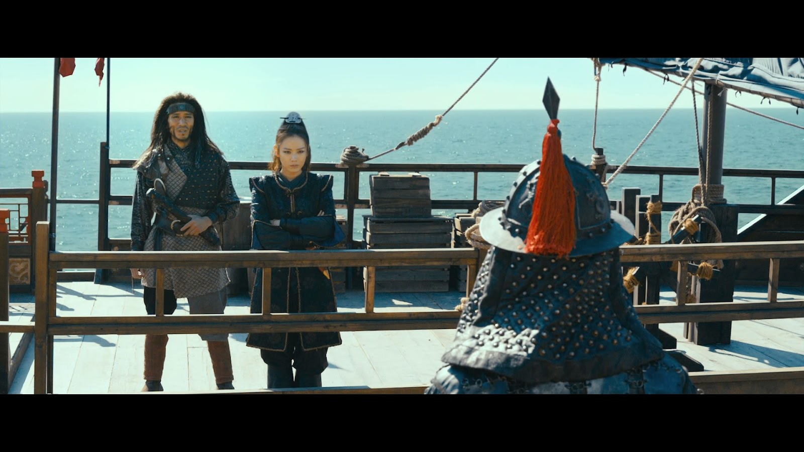 Los Piratas (2014) 1080p Remux Latino