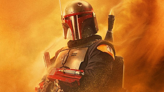 Boba Fett, História e ficha para Tormenta 20