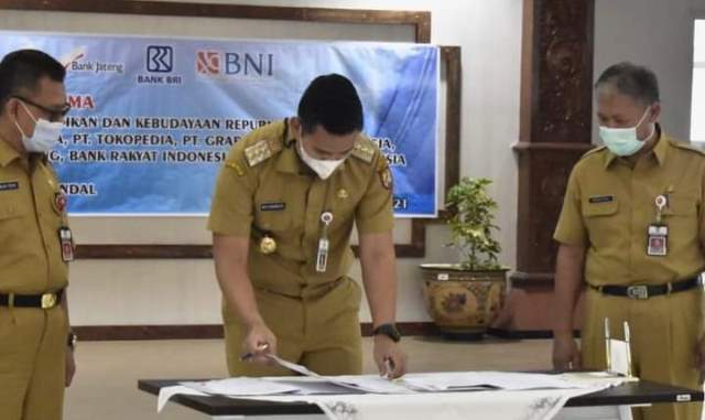 Asyik! Dana Rp100 Juta per Dusun akan Segera Disalurkan untuk 600 Dusun di Kabupaten Kendal