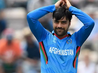 Rashid Khan becomes youngest bowler to take 400 T20 wickets.