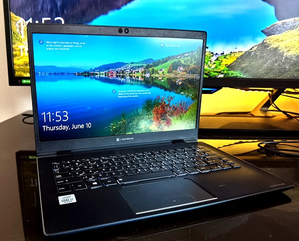 Dynabook Portégé X30L-G Business Laptop - Detailed Hands-on Review