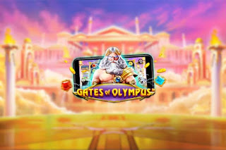 Demo Slot Pragmatic Gates of Olympus 2022