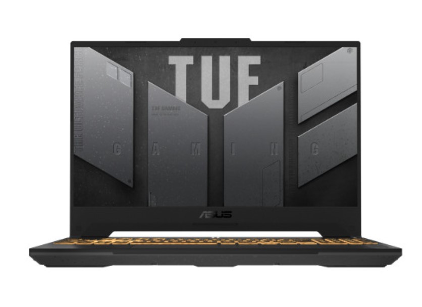 Asus TUF Gaming F15 FX507VV4 I946K6G-O, Laptop Gaming Kencang dan Tangguh dengan GeForce RTX 4060