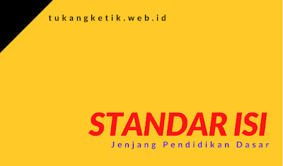 Standar-Isi:-Ruang-Lingkup-Materi-Pada-Jenjang-Pendidikan-Dasar