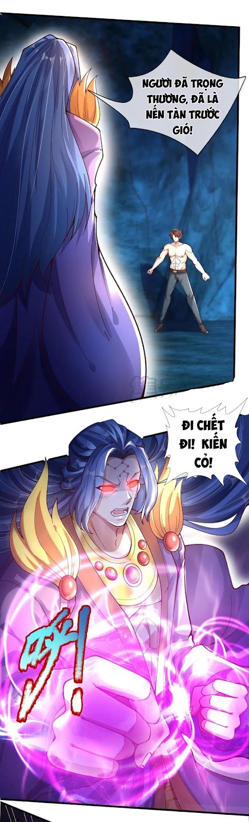 Vạn Cổ Thần Vương chapter 286 - Trang 11