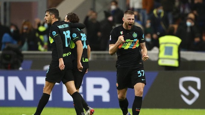Kemenangan Inter kontra Napoli luar biasa istimewa, kenapa?