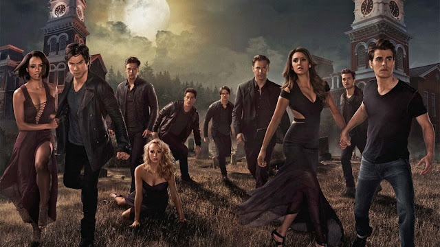 Cinco momentos marcantes de 'The Vampire Diaries'