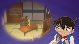 名探偵コナン アニメ 1021話 悪友たちの輪舞 ロンド | Detective Conan Episode 1021