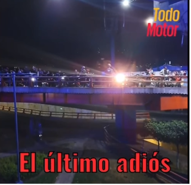 El Salvador: Él era David Colorado, joven motociclista que murió en un hospital tras sufrir un accidente de tránsito