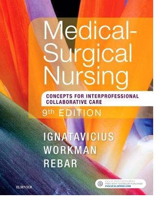  Medical-Surgical Nursing 9th Edition 2017 (pdf , Ebook Download)