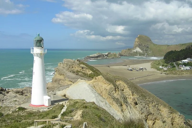 Castle Point Lighthouse