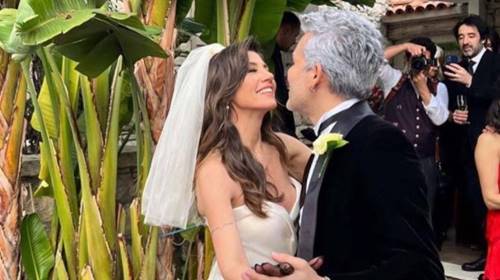 gokce Bahadir And Emir Ersoy Married