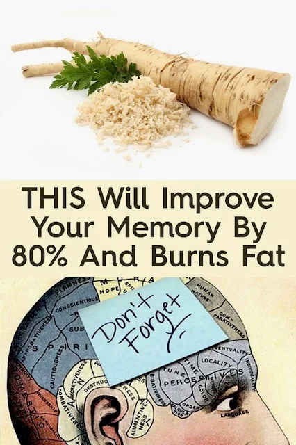 Improves Your Memory By 80% And Burns Fat – This Is The Greatest Natural Remedy Ever! (RECIPE)