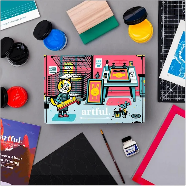 Best Subscription Box for Graphic Designers