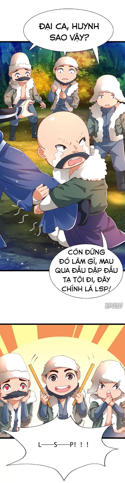 Đại Tiên Tông Dùng Khoa Học Kỹ Thuật chapter 34 - Trang 16