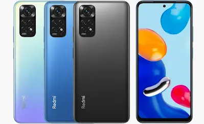 Redmi Note 11 price