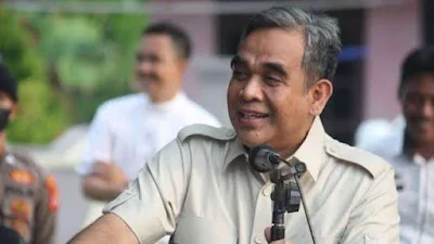 DKPP Sanksi Ketua KPU, Gerindra Ingatkan Putusan MK Final dan Mengikat