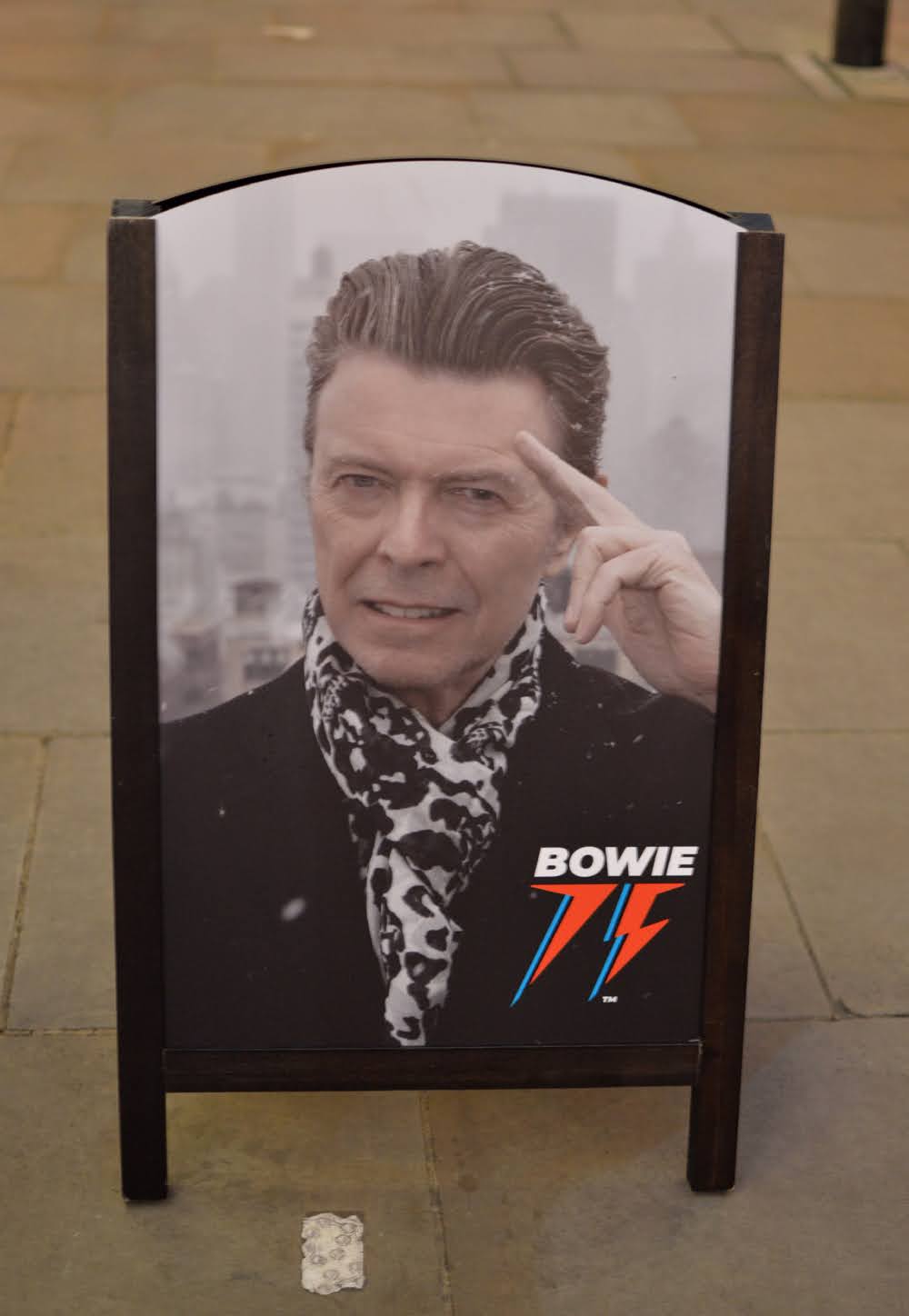 Bowie 75