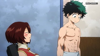 ヒロアカ アニメ 3期2話 | 僕のヒーローアカデミア40話 My Hero Academia