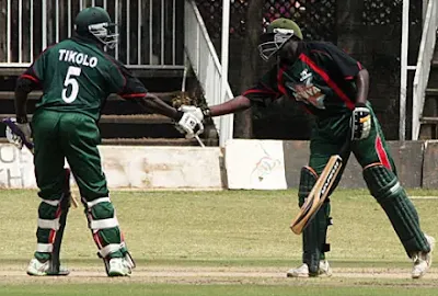 Kenya vs Scotland 6th Match Kenya T20 Tri-Series 2010 Highlights