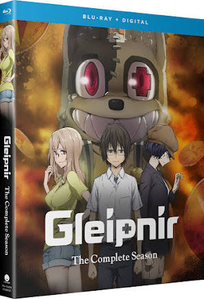 Gleipnir Dual Áudio 1ª Temporada 2020 - BluRay 1080p Completo
